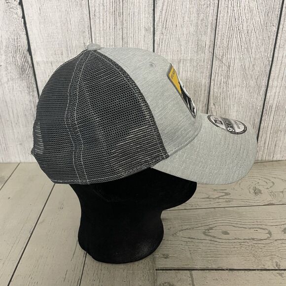 NFL Pittsburgh Steelers New Era 2020 AFC North Division Champions Snap Back Hat - Picture 5 of 7